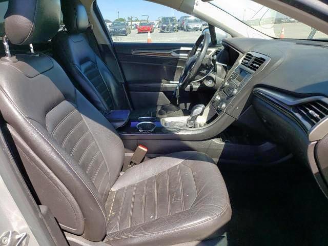 Photo 5 from auction – 2013 FORD FUSION SE with VIN 3FA6P0H96DR346154