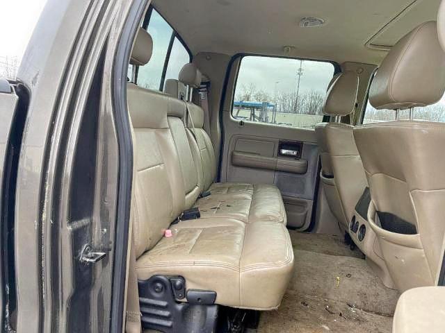 Photo 6 from auction – 2008 FORD F150 SUPER with VIN 1FTPW14588FB00381
