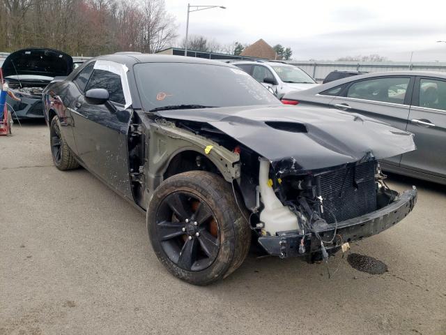 DODGE CHALLENGER 2019 with VIN 2C3CDZAG6KH642064 - Photo from auction