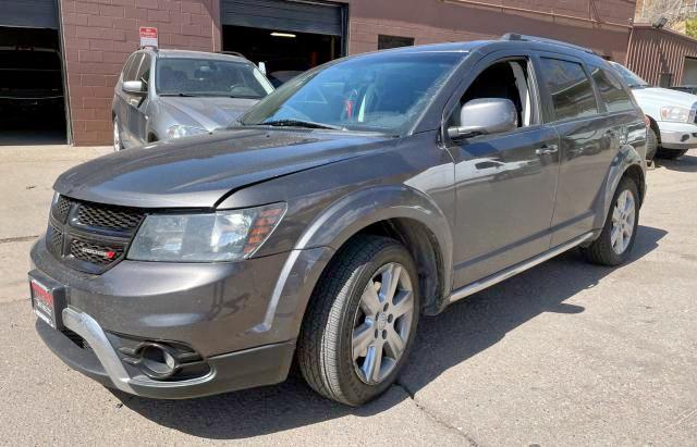 Photo 2 from auction – 2017 DODGE JOURNEY CR with VIN 3C4PDDGG1HT567197
