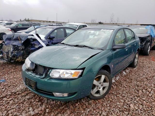 Photo 2 from auction – 2006 SATURN ION LEVEL with VIN 1G8AL55F06Z146225