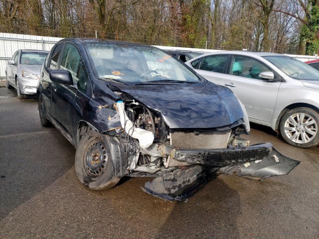 Photo 1 from auction – 2013 HONDA FIT with VIN JHMGE8H38DC067283