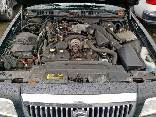 Photo 7 from auction – 2007 MERCURY GRAND MARQ with VIN 2MEFM74VX7X623956