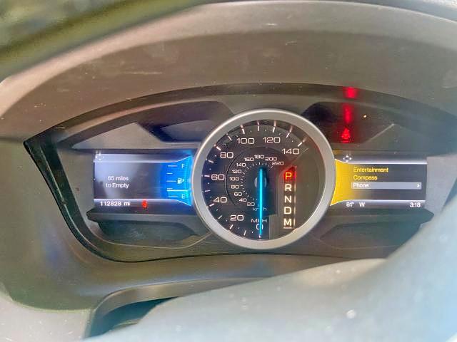Photo 8 from auction – 2015 FORD EXPLORER L with VIN 1FM5K7F83FGA15433