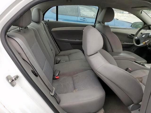Photo 6 from auction – 2011 CHEVROLET MALIBU LS with VIN 1G1ZA5EUXBF358941