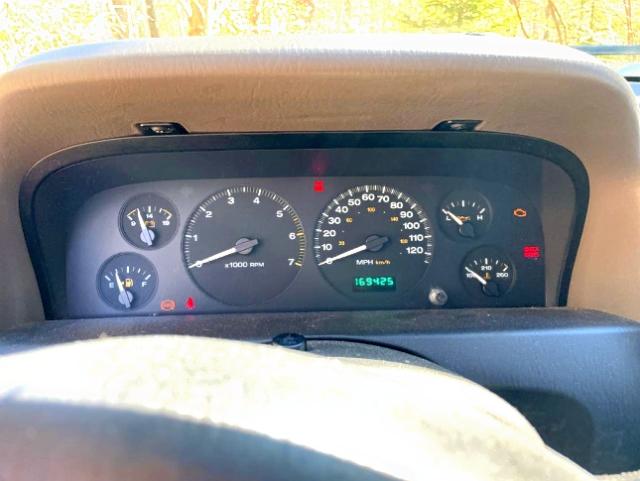 Photo 8 from auction – 2004 JEEP GRAND CHER with VIN 1J4GX48SX4C301140