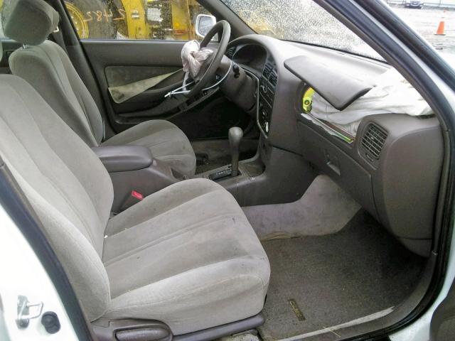 Photo 5 from auction – 1995 TOYOTA CAMRY with VIN 4T1GK13E2SU860673
