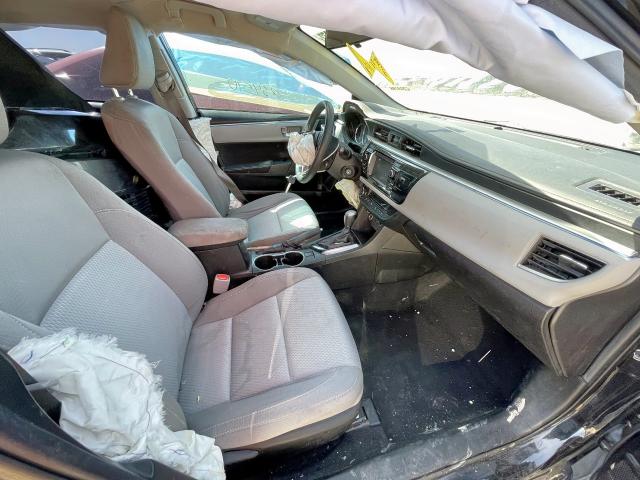 Photo 5 from auction – 2016 TOYOTA COROLLA L with VIN 5YFBURHE9GP428313