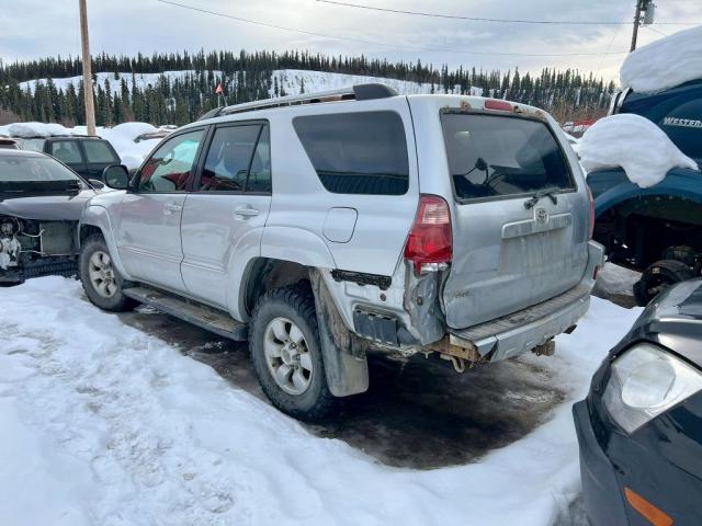 Photo 3 from auction – 2003 TOYOTA 4RUNNER SR with VIN JTEBU14R838007761