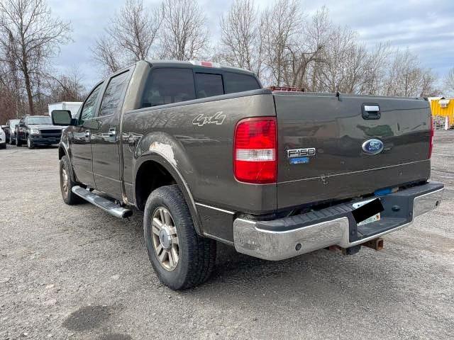 Photo 3 from auction – 2008 FORD F150 SUPER with VIN 1FTPW14588FB00381