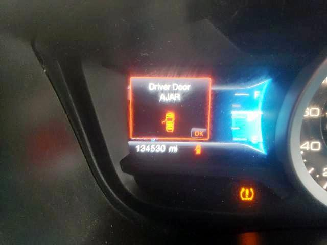 Photo 8 from auction – 2014 FORD EXPLORER X with VIN 1FM5K7D83EGA97536