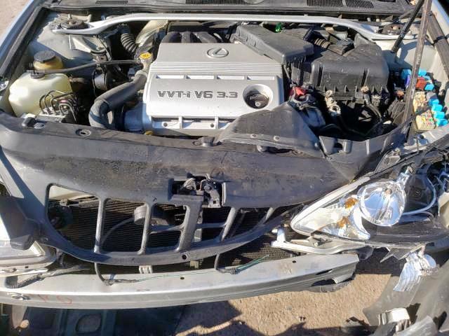 Photo 7 from auction – 2004 LEXUS ES 330 with VIN JTHBA30G240003295