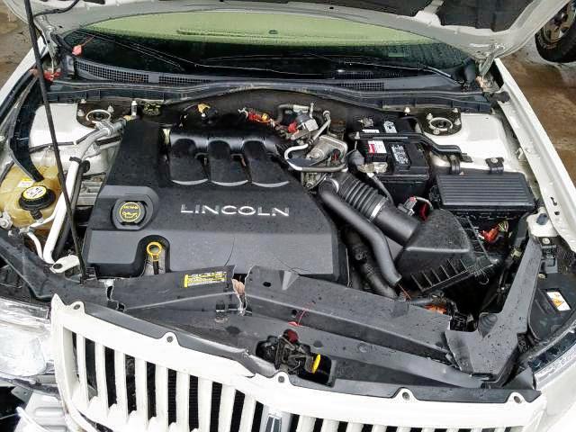 Photo 7 from auction – 2006 LINCOLN ZEPHYR with VIN 3LNHM26136R647368