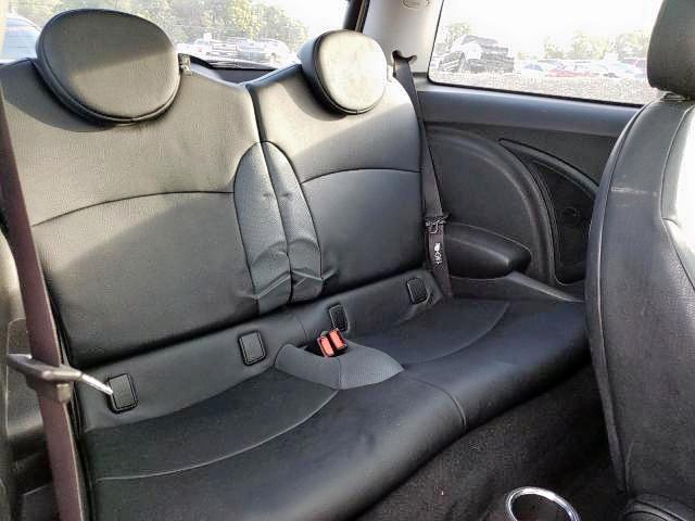 Photo 6 from auction – 2007 MINI COOPER with VIN WMWMF33527TT52009