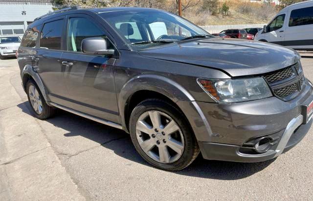 2017 Dodge Journey