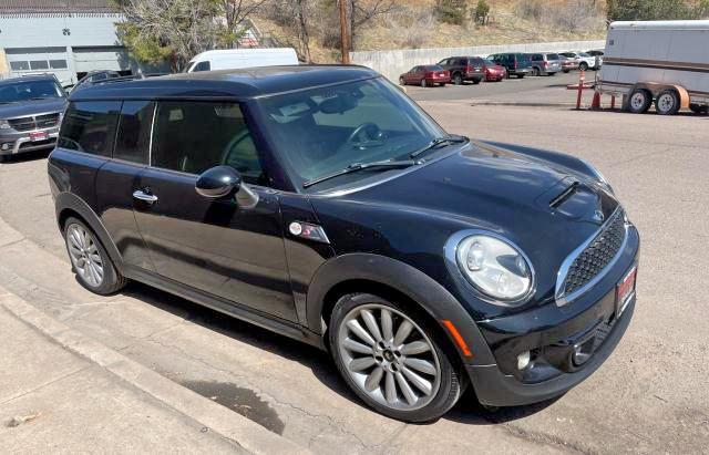 MINI COOPER S C 2012 with VIN WMWZG3C54CTY31772 - Photo from auction