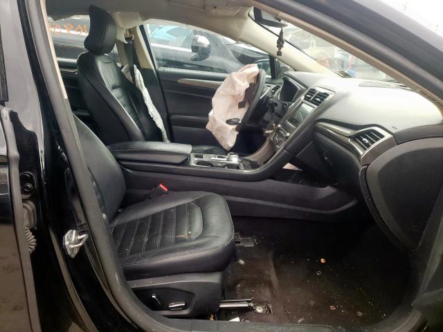 Photo 5 from auction – 2017 FORD FUSION SE with VIN 3FA6P0H93HR166118