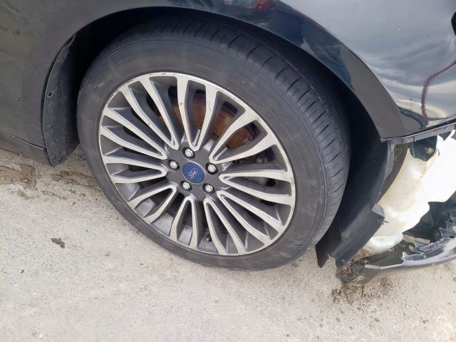 Photo 9 from auction – 2017 FORD FUSION SE with VIN 3FA6P0H93HR166118