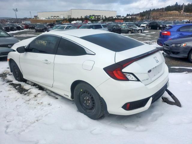 Photo 3 from auction – 2018 HONDA CIVIC EX with VIN 2HGFC3A34JH450177