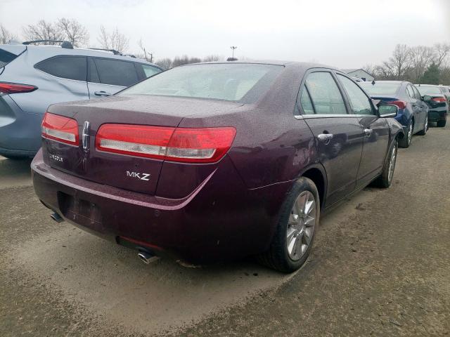 Photo 7 from auction – 2011 LINCOLN MKZ with VIN 3LNHL2GC5BR769985