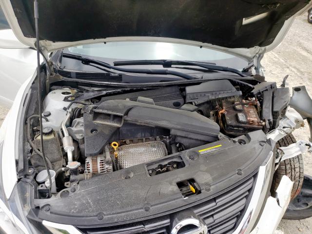 Photo 7 from auction – 2017 NISSAN ALTIMA 2.5 with VIN 1N4AL3AP5HC269457