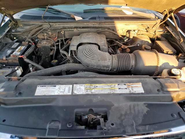 Photo 7 from auction – 2001 FORD F150 SUPER with VIN 1FTRW07WX1KA23727