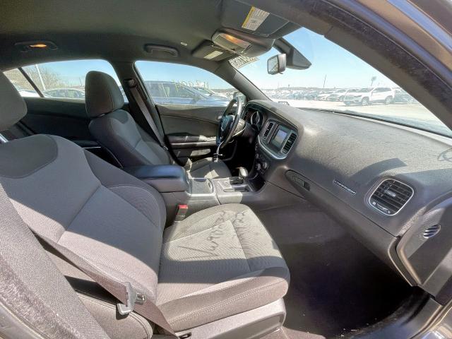 Photo 5 from auction – 2017 DODGE CHARGER SE with VIN 2C3CDXBG3HH612239