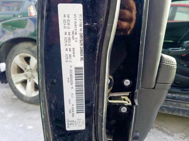 Photo 9 from auction – 2014 DODGE CHARGER SE with VIN 2C3CDXBG2EH252294
