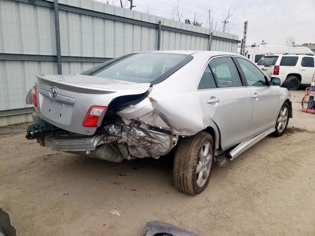 Photo 4 from auction – 2009 TOYOTA CAMRY BASE with VIN 4T1BE46K99U289603