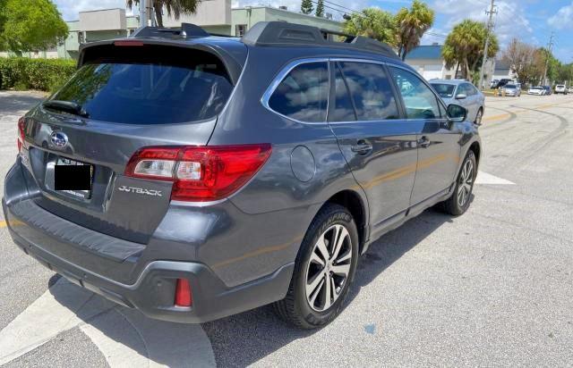 Photo 4 from auction – 2018 SUBARU OUTBACK 2. with VIN 4S4BSANC8J3302045