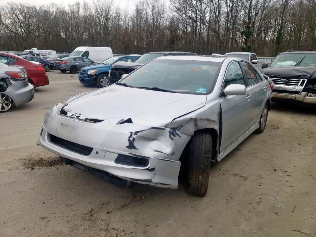 Photo 2 from auction – 2009 TOYOTA CAMRY BASE with VIN 4T1BE46K99U289603
