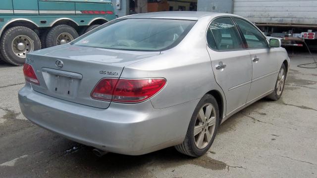 Photo 4 from auction – 2005 LEXUS ES 330 with VIN JTHBA30G455080397
