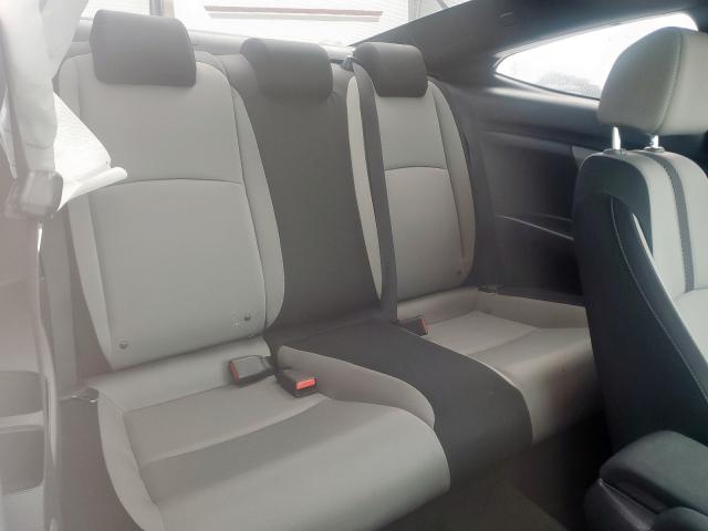 Photo 6 from auction – 2018 HONDA CIVIC EX with VIN 2HGFC3A34JH450177