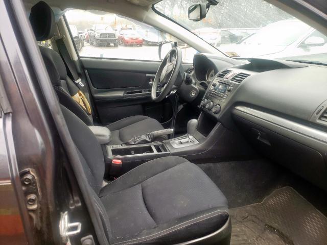 Photo 10 from auction – 2012 SUBARU IMPREZA SP with VIN JF1GPAL63CH247489