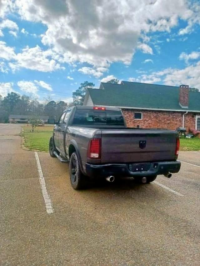 Photo 3 from auction – 2019 RAM 1500 CLASS with VIN 1C6RR6GT9KS722811