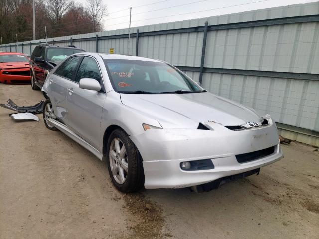 TOYOTA CAMRY BASE 2009 with VIN 4T1BE46K99U289603 - Photo from auction