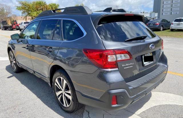 Photo 3 from auction – 2018 SUBARU OUTBACK 2. with VIN 4S4BSANC8J3302045