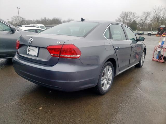 Photo 4 from auction – 2015 VOLKSWAGEN PASSAT S with VIN 1VWAT7A39FC096177