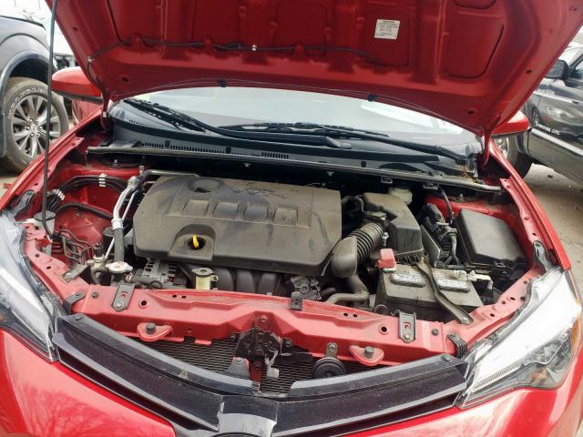 Photo 7 from auction – 2018 TOYOTA COROLLA L with VIN 5YFBURHE0JP751088