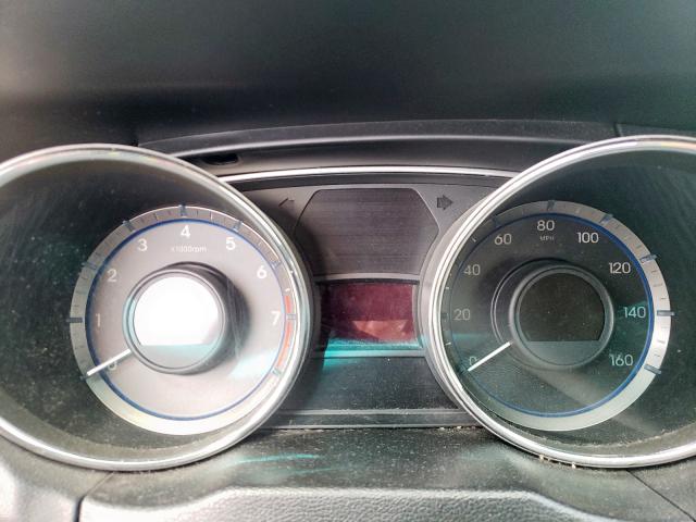 Photo 8 from auction – 2014 HYUNDAI SONATA GLS with VIN 5NPEB4AC1EH863531