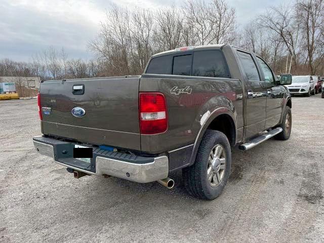 Photo 4 from auction – 2008 FORD F150 SUPER with VIN 1FTPW14588FB00381