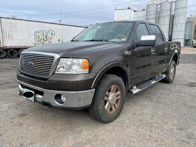 Photo 2 from auction – 2008 FORD F150 SUPER with VIN 1FTPW14588FB00381