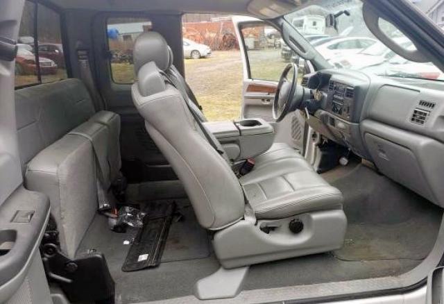 Photo 6 from auction – 2004 FORD F250 SUPER with VIN 1FTNX20P34ED81006
