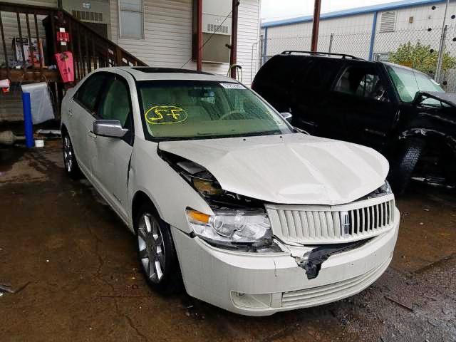 LINCOLN ZEPHYR 2006 with VIN 3LNHM26136R647368 - Photo from auction