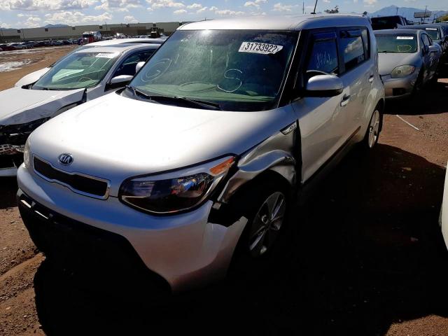 Photo 9 from auction – 2016 KIA SOUL with VIN KNDJN2A21G7874621