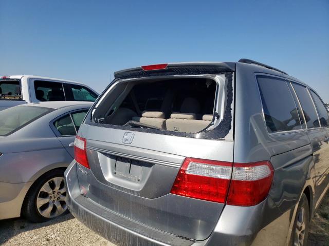 Photo 9 from auction – 2006 HONDA ODYSSEY EX with VIN 5FNRL38456B069199