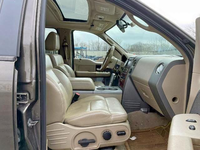 Photo 5 from auction – 2008 FORD F150 SUPER with VIN 1FTPW14588FB00381