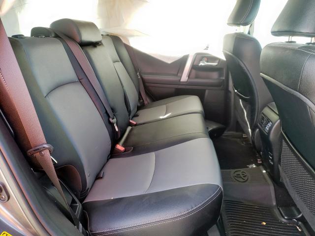 Photo 6 from auction – 2018 TOYOTA 4RUNNER SR with VIN JTEBU5JR6J5606927
