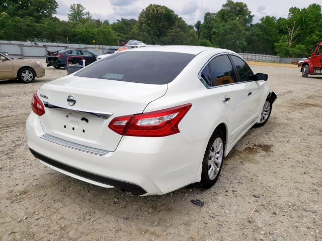Photo 4 from auction – 2017 NISSAN ALTIMA 2.5 with VIN 1N4AL3AP5HC269457