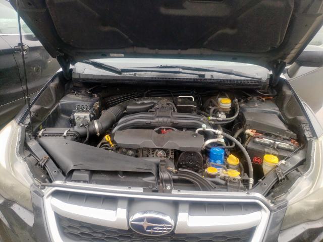 Photo 2 from auction – 2012 SUBARU IMPREZA SP with VIN JF1GPAL63CH247489